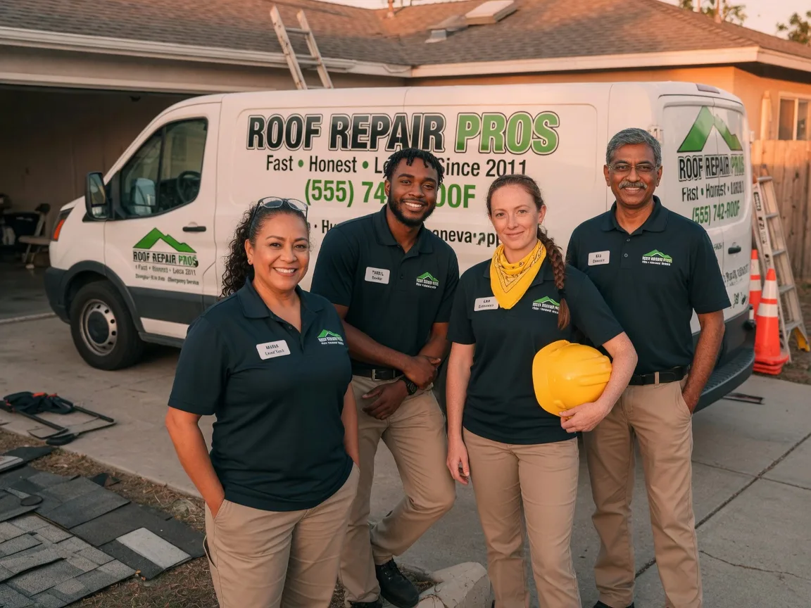 Roof Repair company in Pittsboro, NC